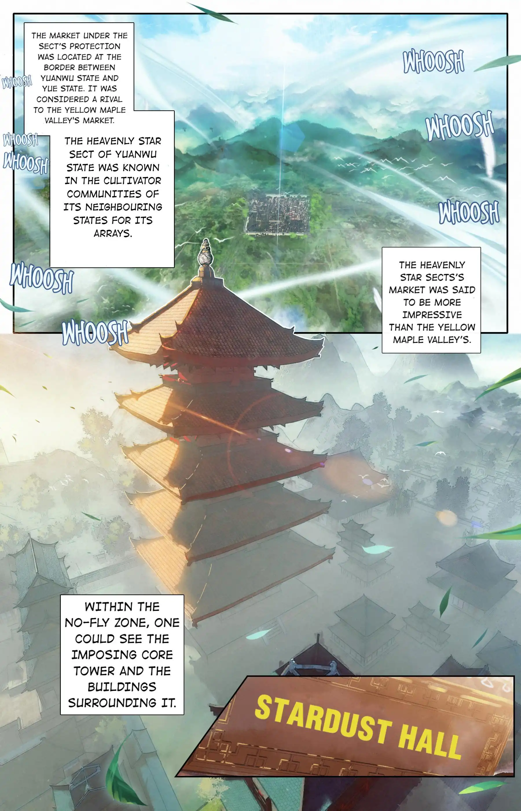 Mortal's Cultivation: journey to immortality Chapter 112 2